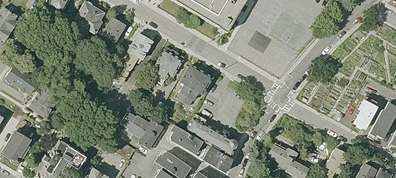 Attached Victorian Duplex Income Property