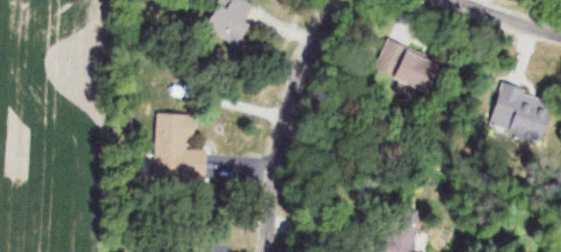 Buildable Residential Lot in Subdivision