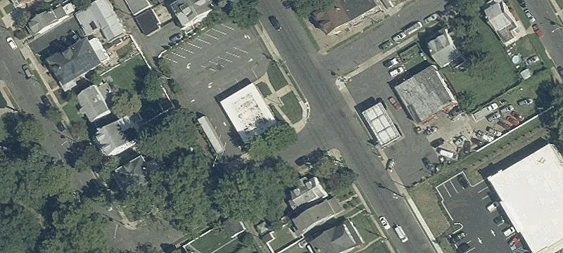 Corner Retail Storefront