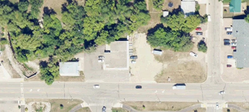 Flex Retail and Office Building