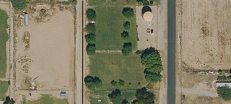 RU-43 Buildable Acre Lot