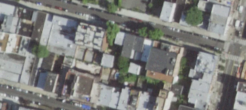 Box-Style Multifamily Building