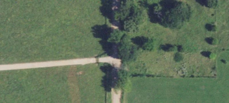 Hunting Land with Fish Pond