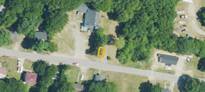 Residential Build Lot in City Limits