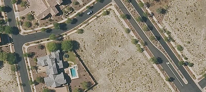 Corner Residential Lot in Verrado