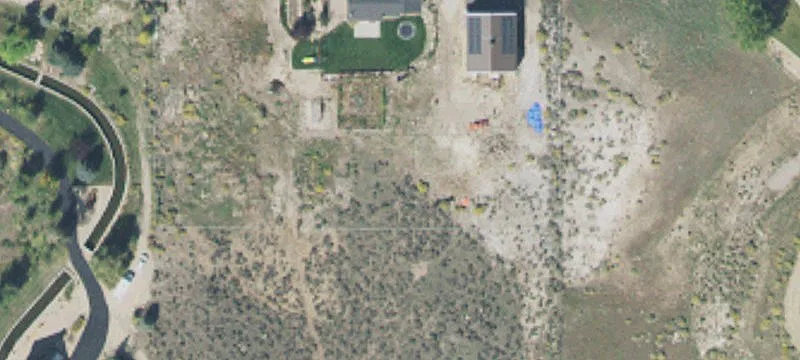 5-Acre Residential Building Lot