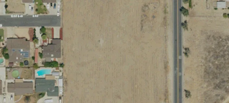 Light Agricultural Vacant Land Parcel
