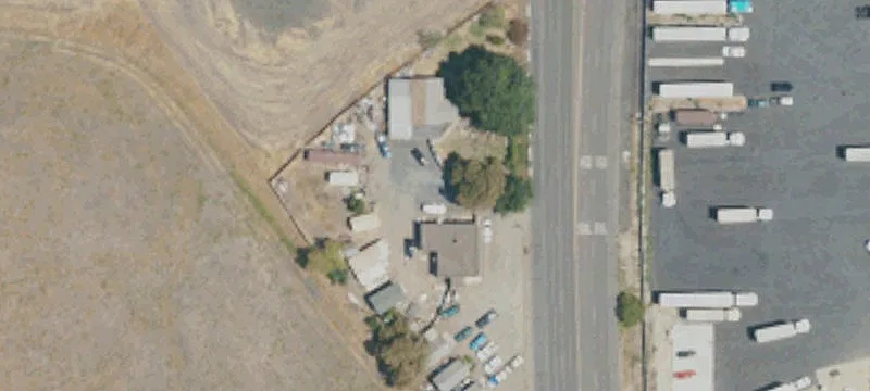 Specialty Land Parcel