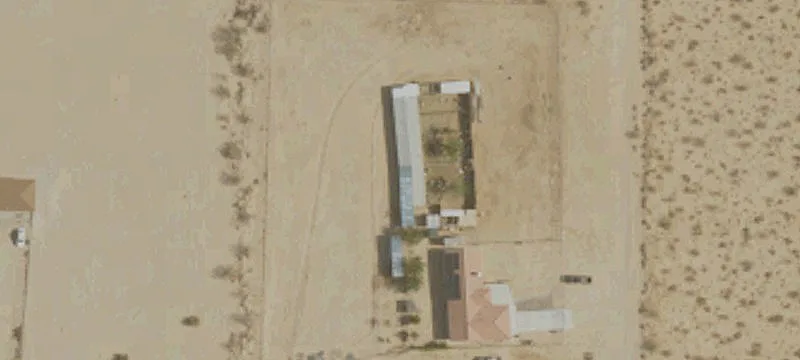 Desert Recreation Land with Utilities