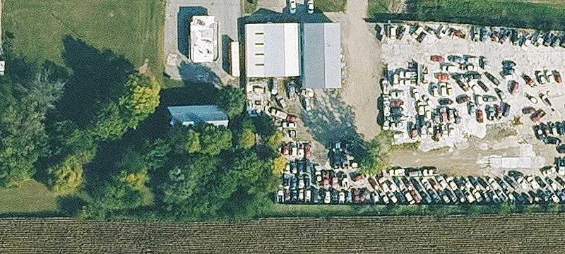 Three-Parcel Commercial Land Opportunity