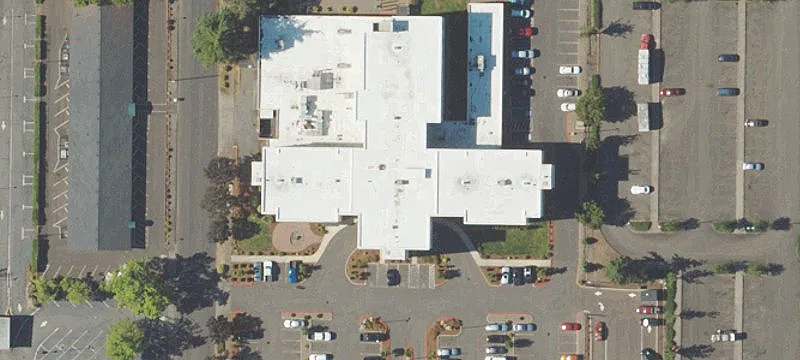 Drive-Through Retail Kiosk Site
