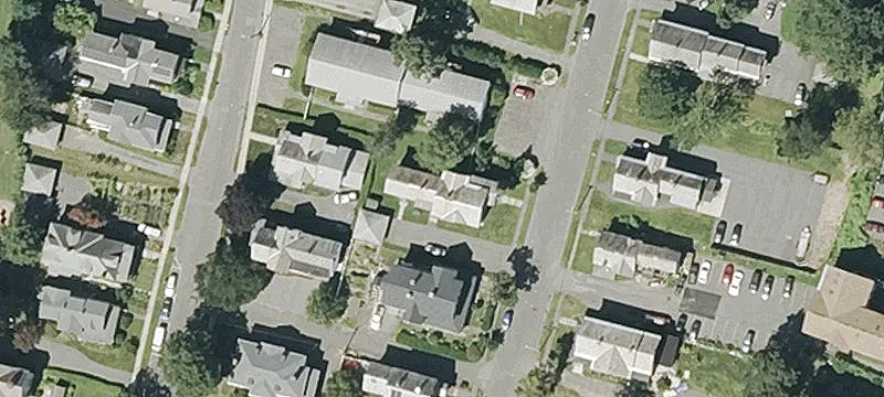 Two-Family Residential Income Home