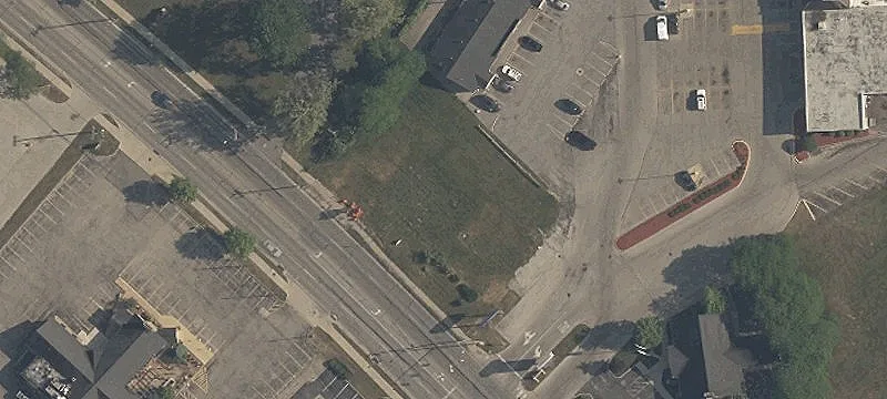 Commercial Land with Drive-Thru Potential