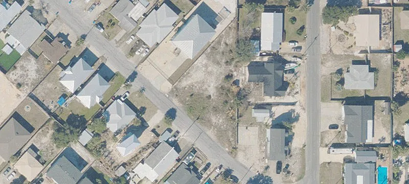 Buildable Residential Waterfront Lot