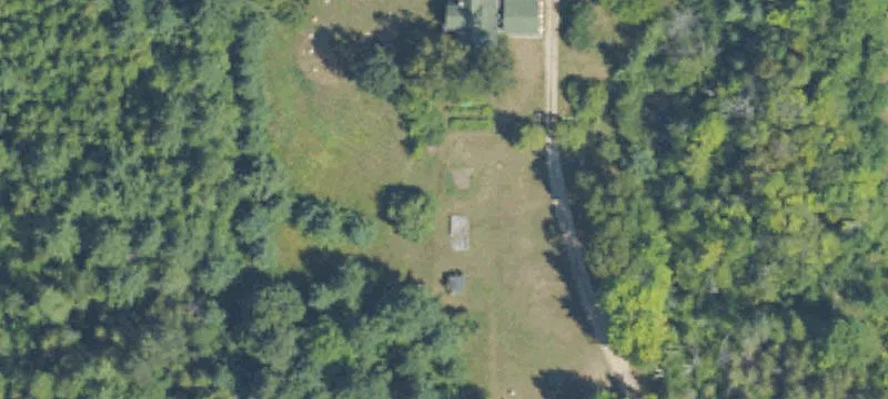 Wooded Residential Home Site
