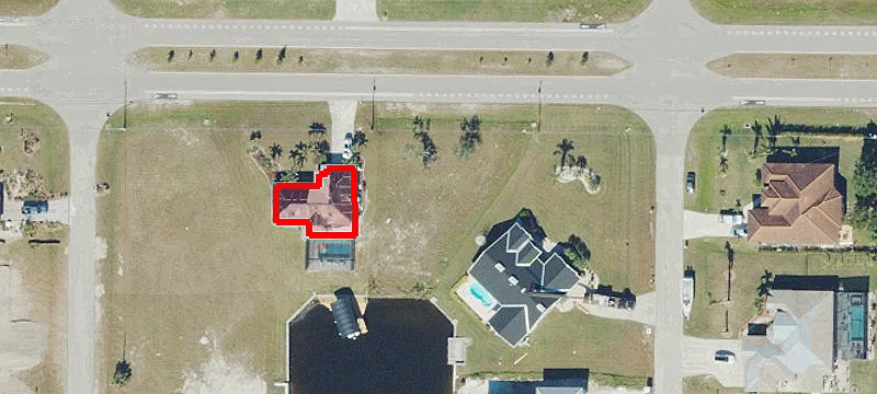 Waterfront Land Lot