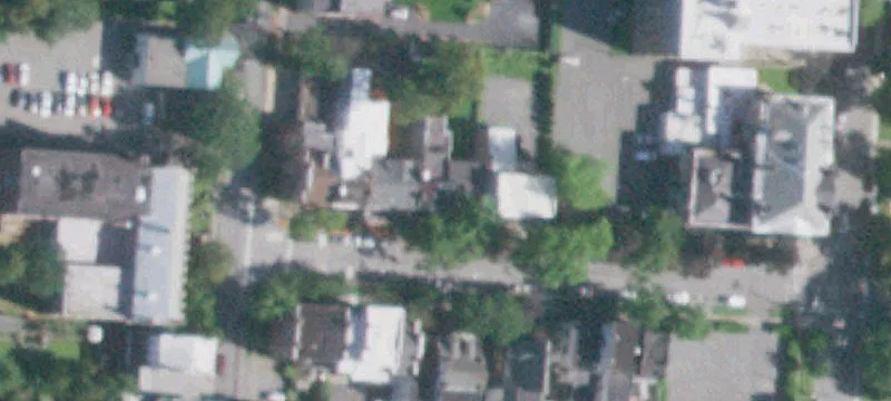 Historic Four-Unit Residential Building