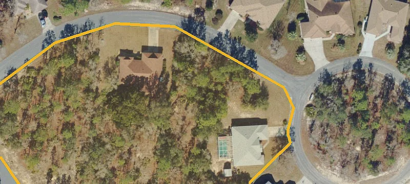 Residential Building Lot