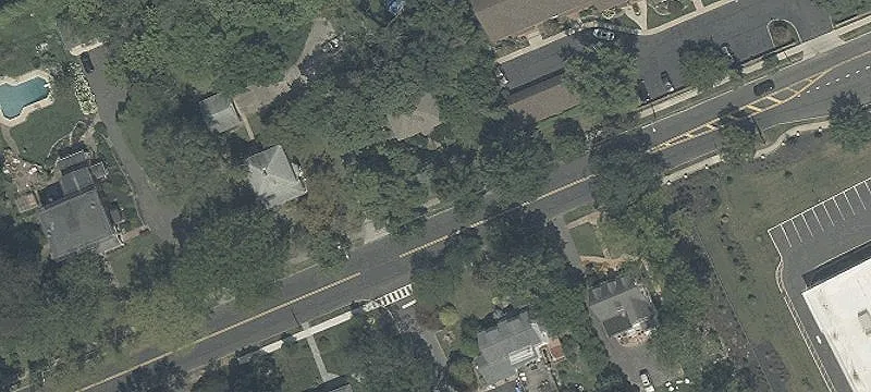 Development Land with Commercial Frontage