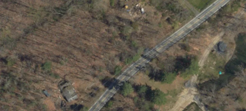 Wooded Residential Land Parcels