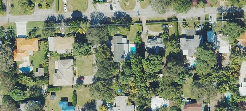 Duplex Income Property With Private Yards