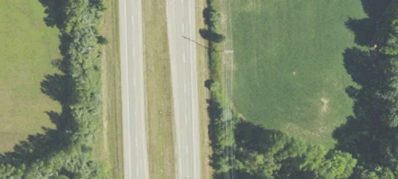 Vacant Land Parcel with Utilities