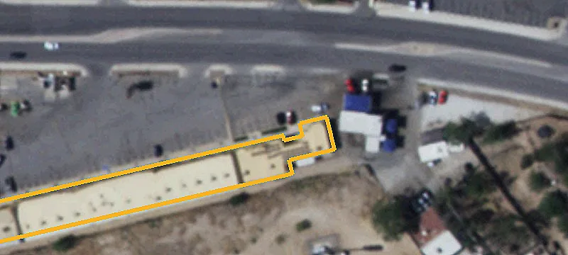 Corner Residential Lot