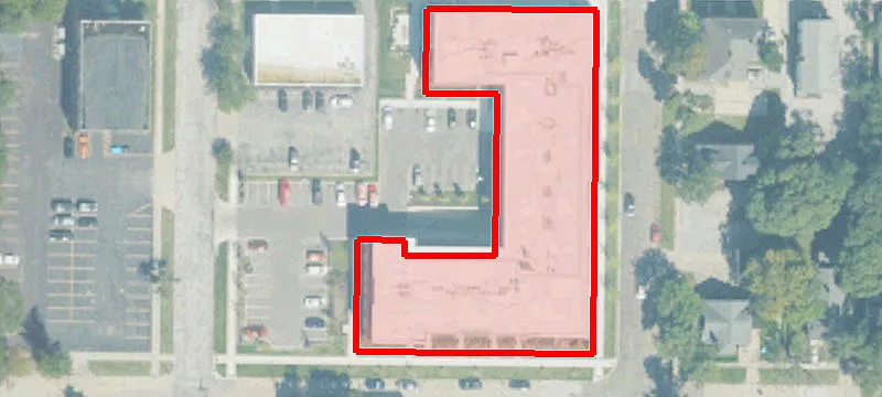 Street-Level Retail and Office Space