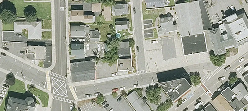 Downtown Corner Church and Office