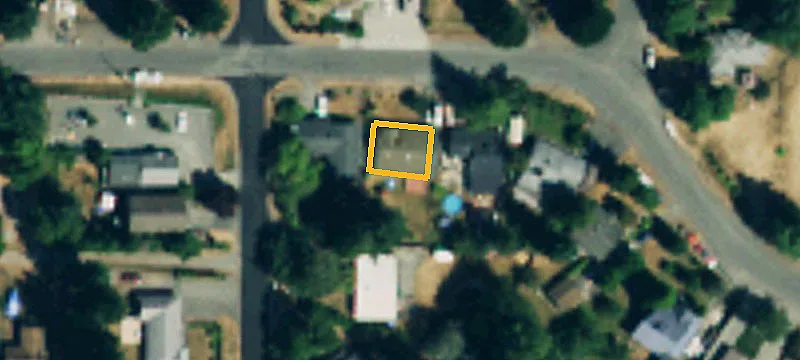 Platted Building Lot with Utilities