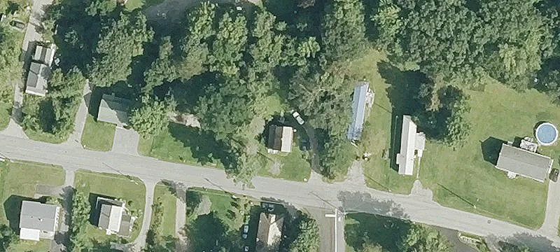 Level Building Lot