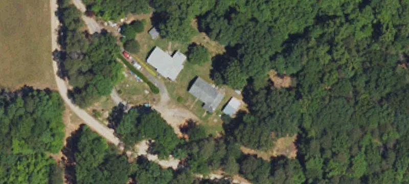 Two-Tract Agricultural Land