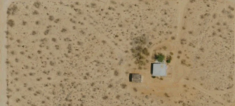 Corner Lot Residential Land Parcel