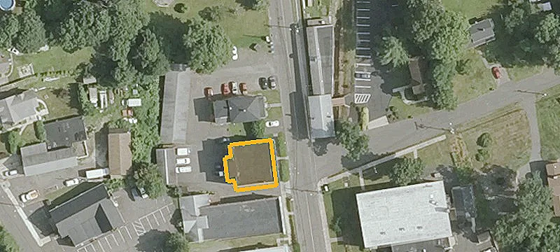 Surveyed Residential Land Parcel