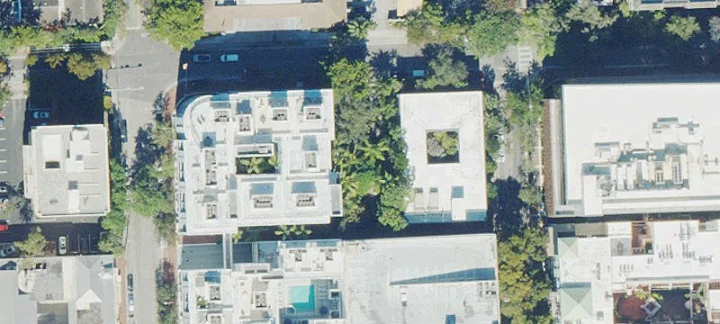 Mixed-Use Office and Retail Building
