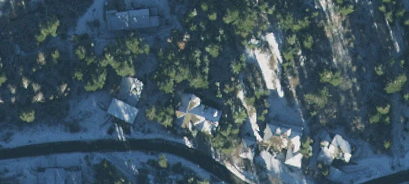 Mountain Home Lot in Summit Park