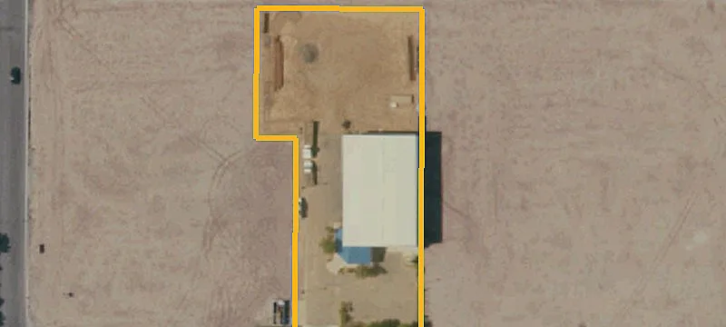 Highly Visible Industrial Land Lot