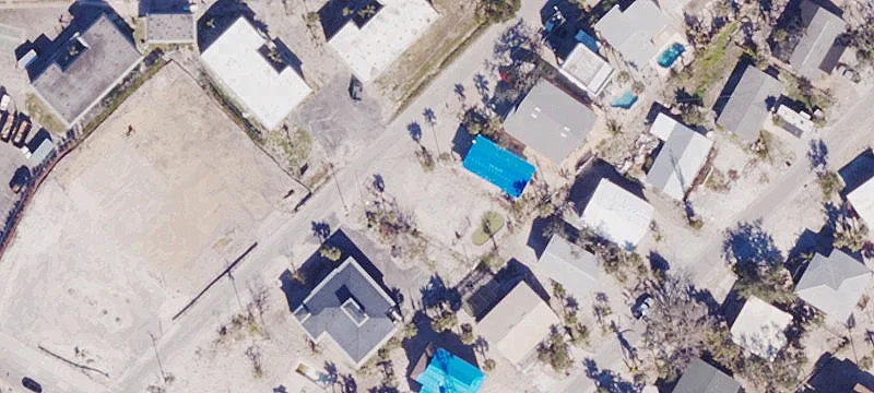 Beachside Waterfront Land With Pool