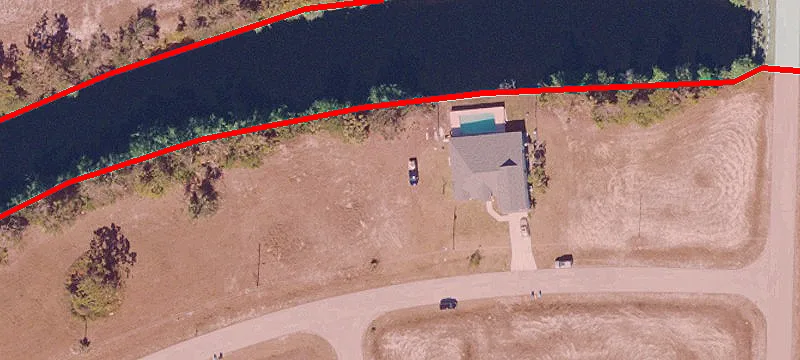 Waterfront Residential Lot
