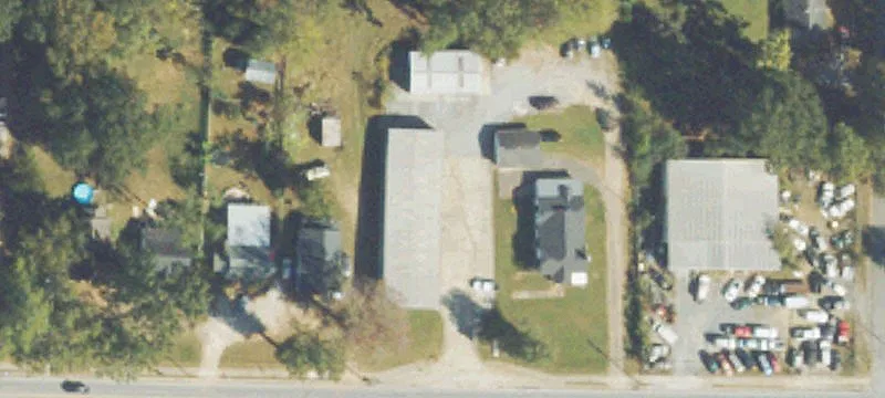 Hunting and Timber Land Tract