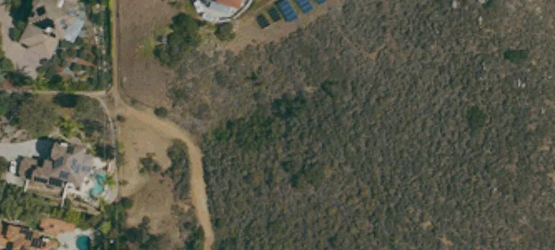 Hilltop Estate Home with Solar