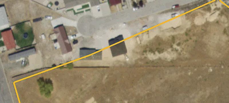Residential Cul-de-Sac Home Lot
