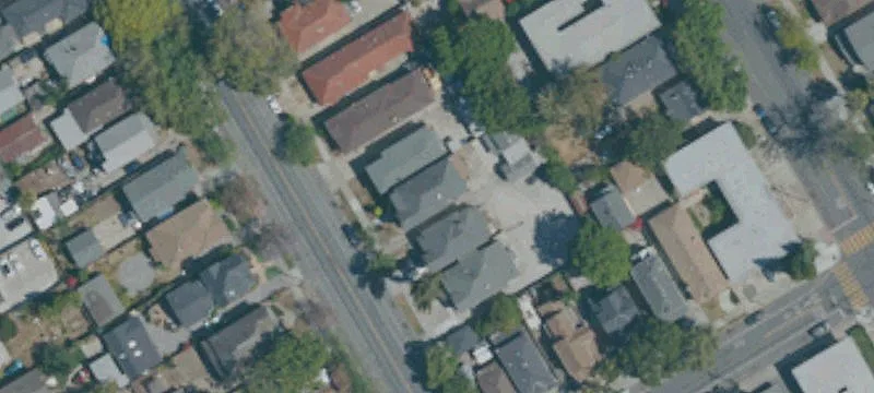 Multifamily Property with Multiple Structures