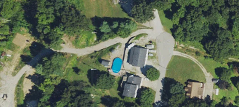 Wooded Residential Lot on Dead-End