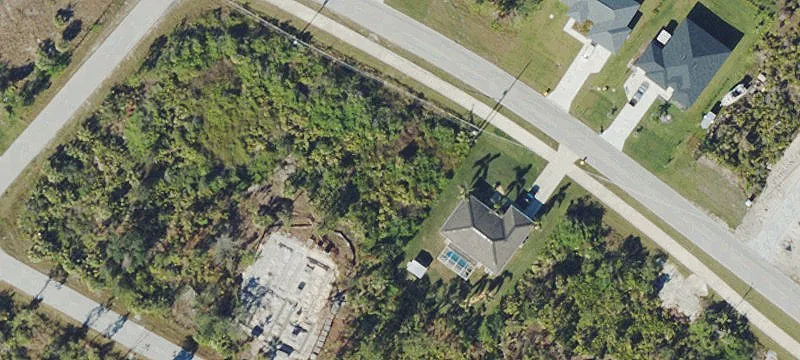 Single-Family Residential Lot with City Services