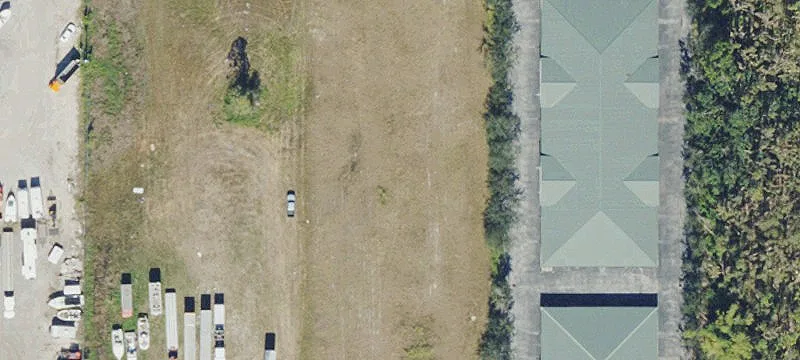Commercial Land Development Site