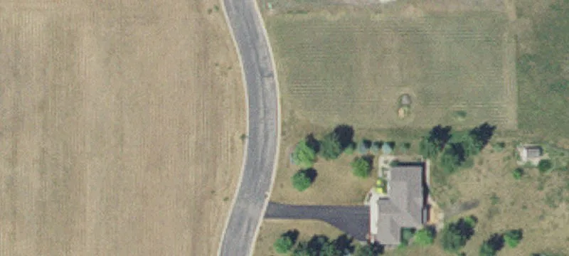 Residential City Lot