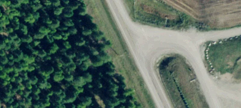 Cul-de-sac Development Lot