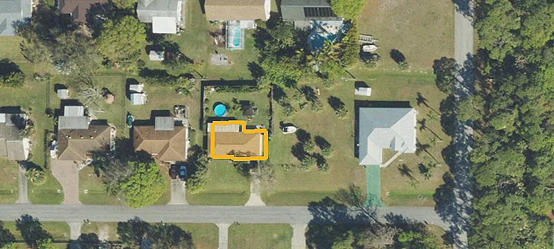 Vacant Corner Home Lot