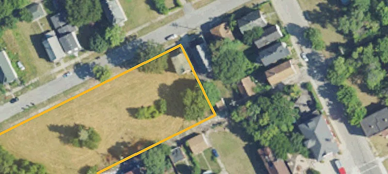 Residential Development Lot